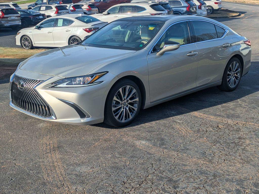 used 2019 Lexus ES 350 car, priced at $29,795