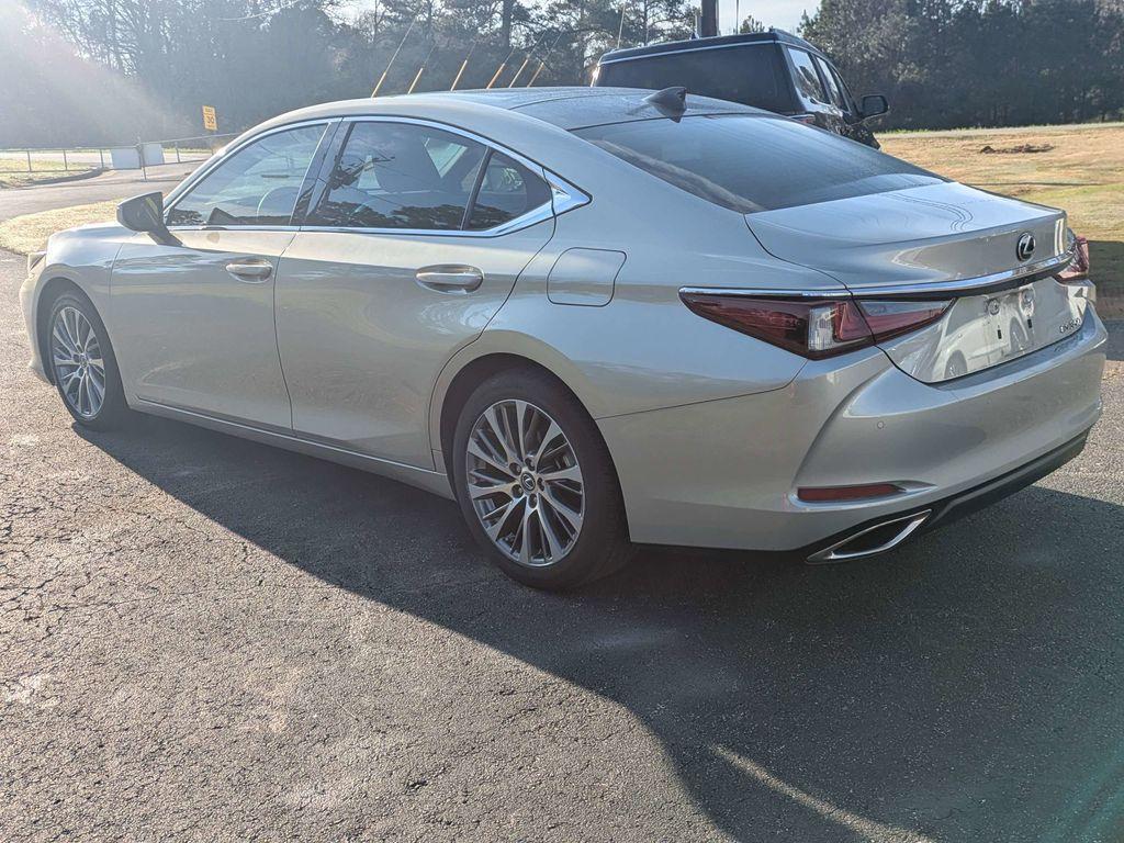 used 2019 Lexus ES 350 car, priced at $29,795