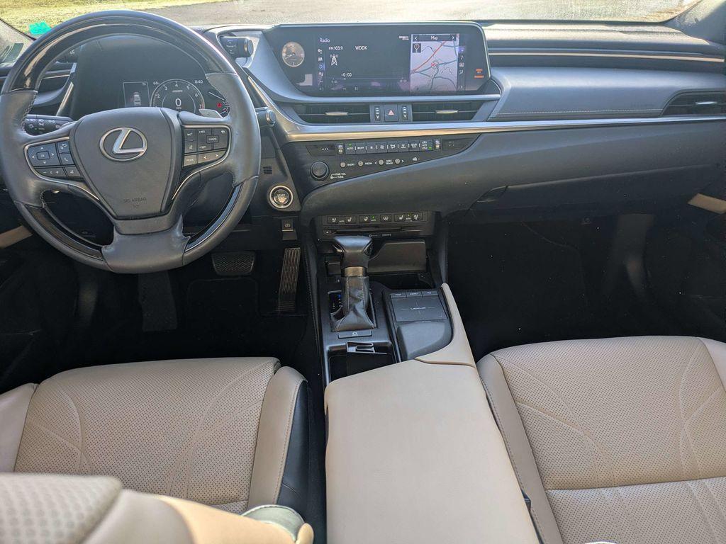 used 2019 Lexus ES 350 car, priced at $29,795