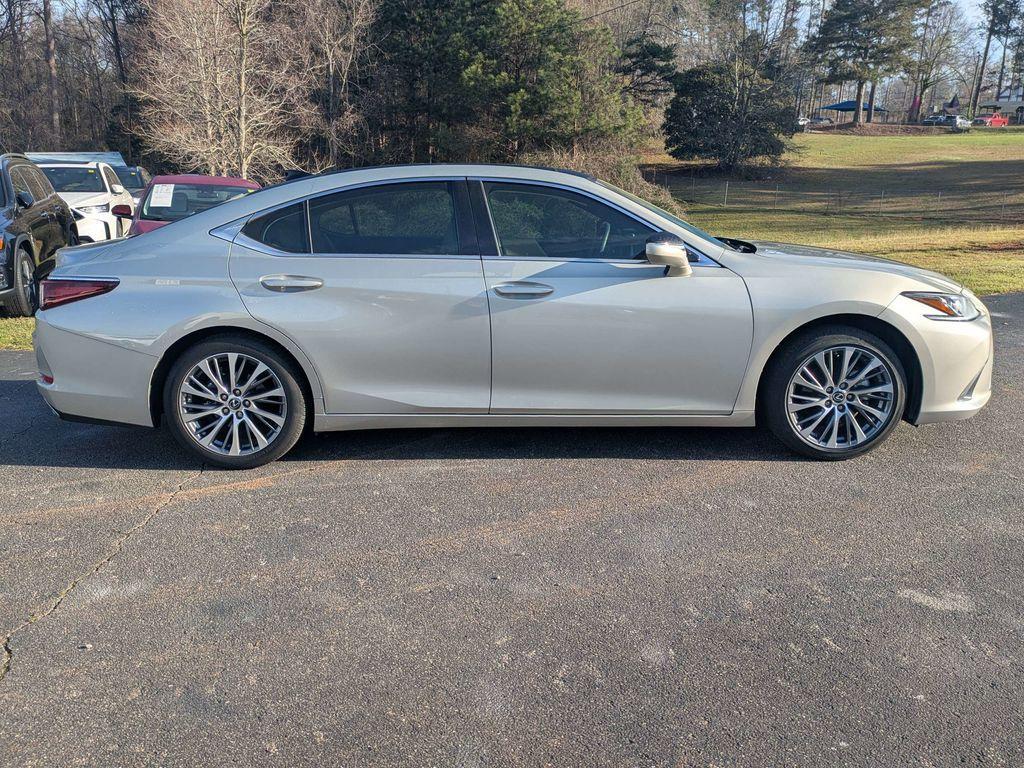 used 2019 Lexus ES 350 car, priced at $29,795
