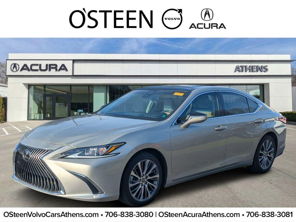used 2019 Lexus ES 350 car, priced at $29,795