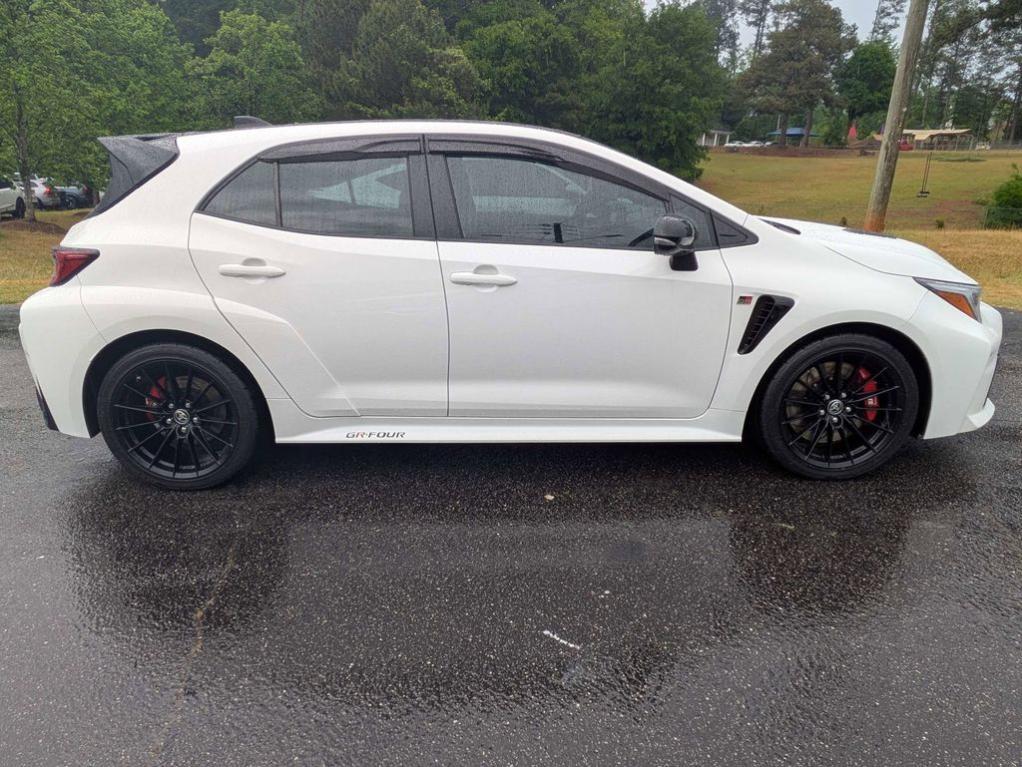 used 2023 Toyota GR Corolla car, priced at $36,495