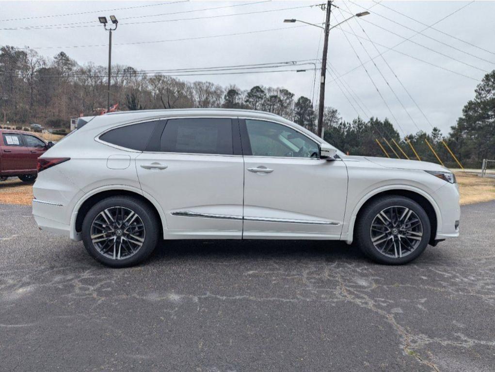 new 2026 Acura MDX car, priced at $68,850
