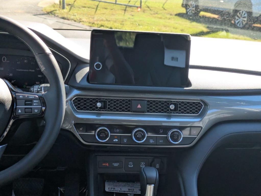 new 2026 Acura Integra car, priced at $36,734