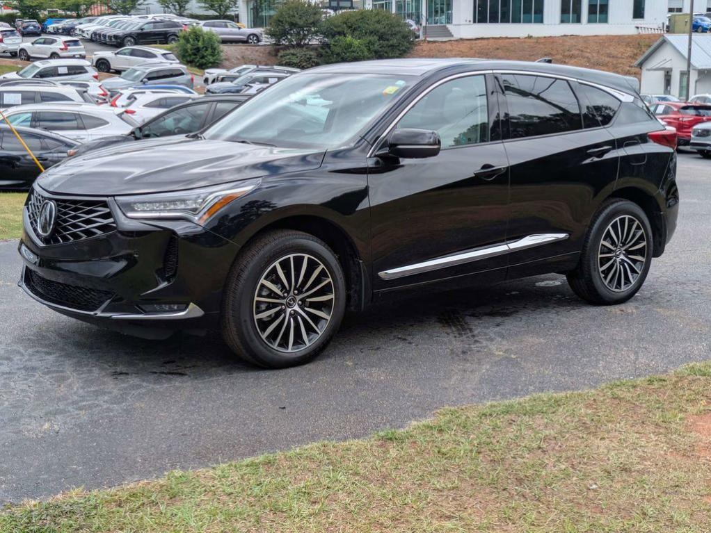 used 2025 Acura RDX car, priced at $45,995