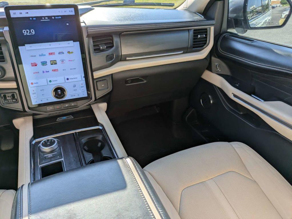 used 2023 Ford Expedition Max car, priced at $43,495