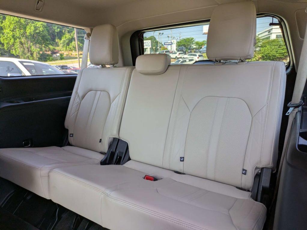 used 2023 Ford Expedition Max car, priced at $43,495