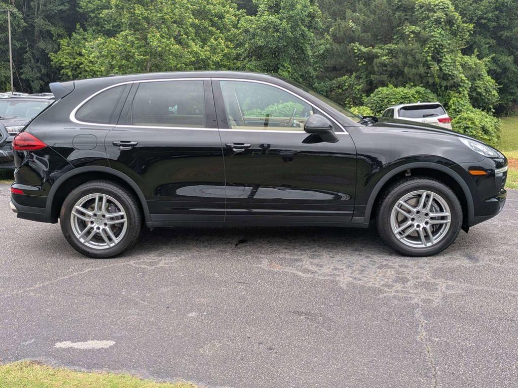 used 2016 Porsche Cayenne car, priced at $21,094