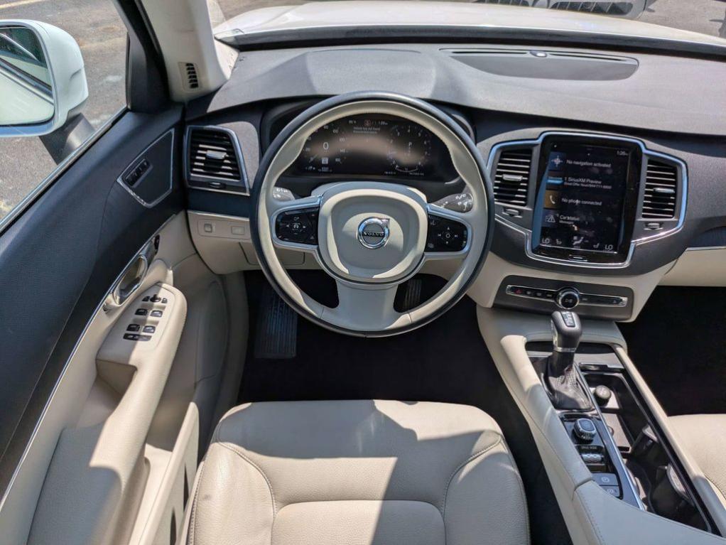 used 2020 Volvo XC90 car, priced at $25,195