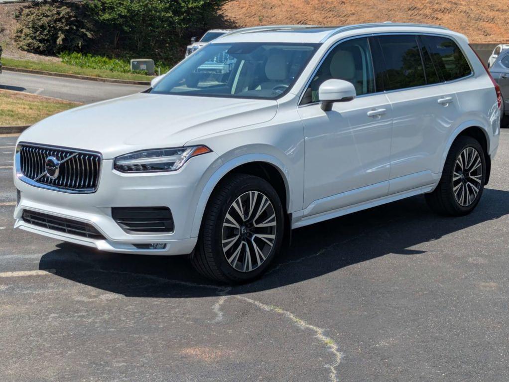 used 2020 Volvo XC90 car, priced at $25,195