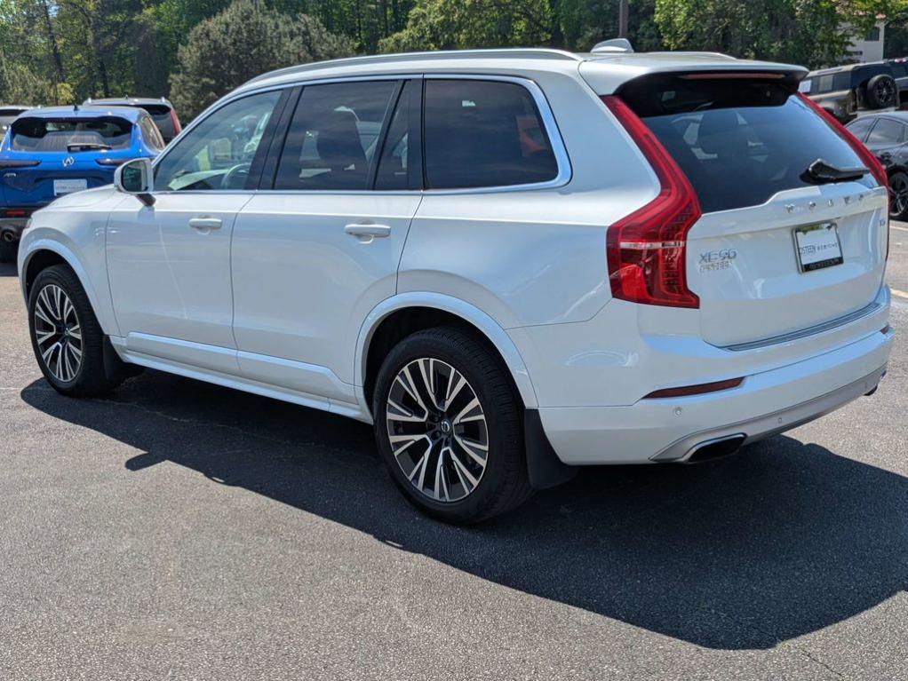 used 2020 Volvo XC90 car, priced at $25,195