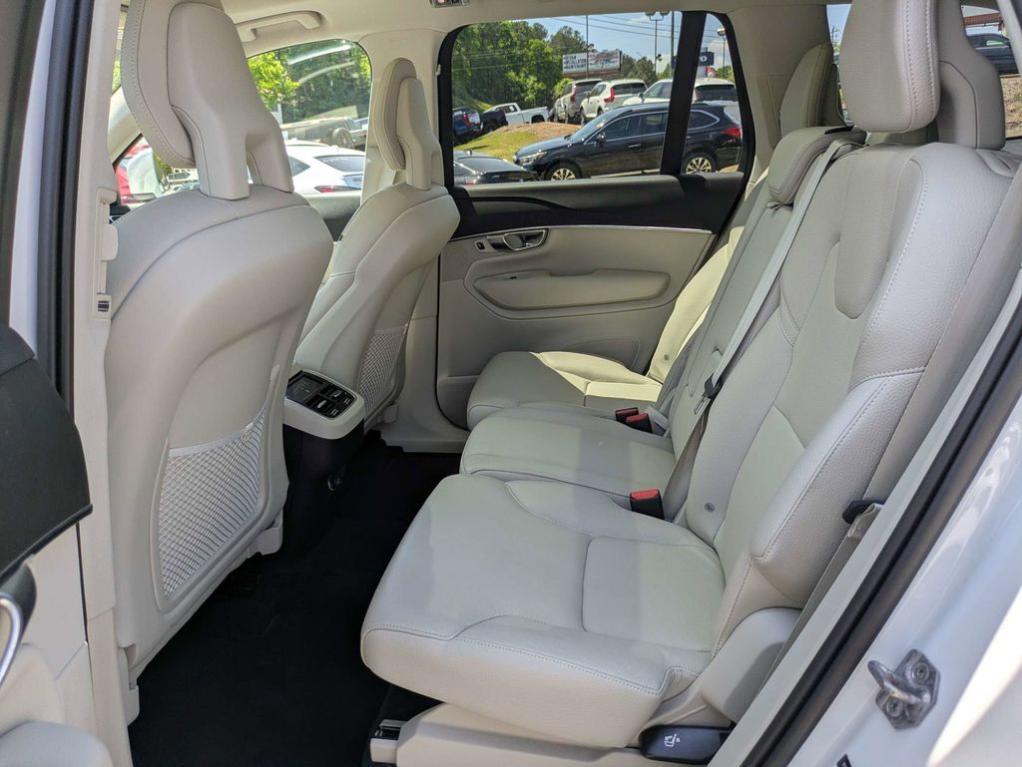 used 2020 Volvo XC90 car, priced at $25,195