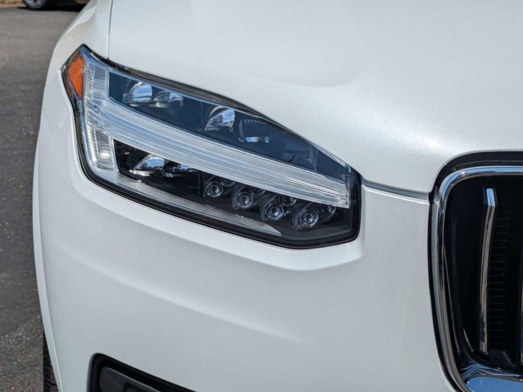 used 2020 Volvo XC90 car, priced at $25,195