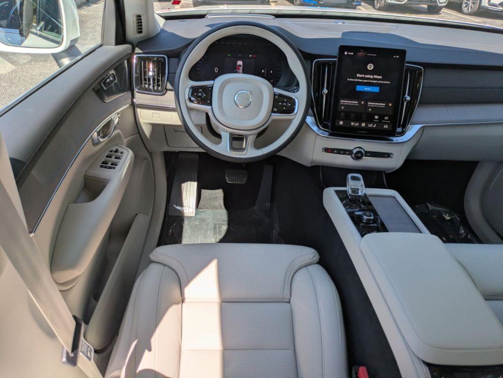 new 2026 Volvo XC90 car, priced at $72,072