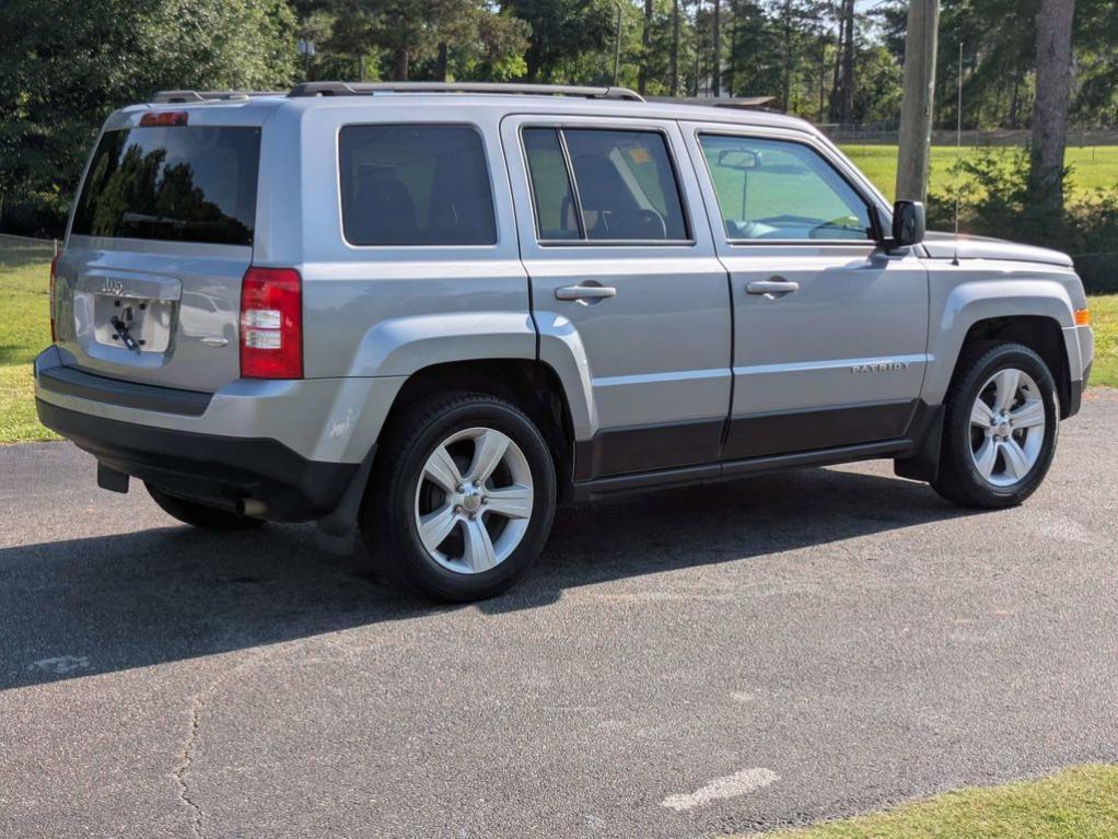 used 2016 Jeep Patriot car, priced at $14,194
