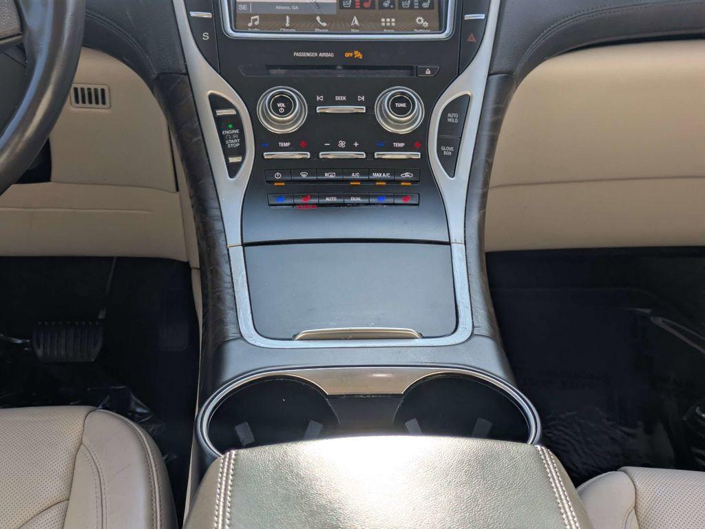 used 2018 Lincoln MKX car, priced at $13,895