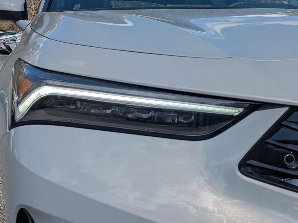 new 2026 Acura Integra car, priced at $40,995