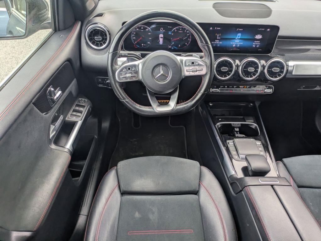 used 2021 Mercedes-Benz GLB 250 car, priced at $23,794