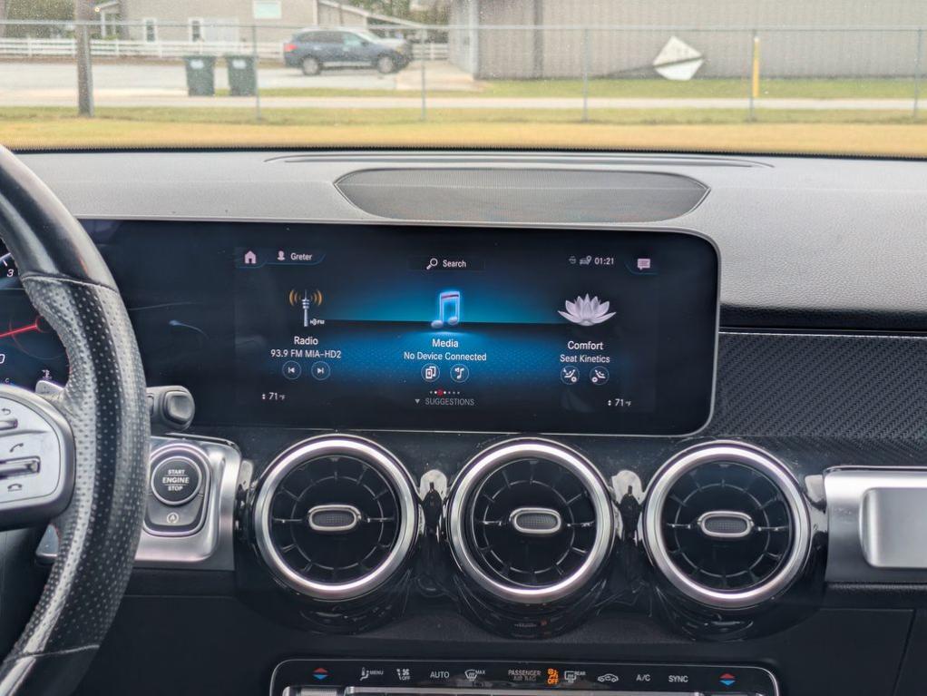 used 2021 Mercedes-Benz GLB 250 car, priced at $23,794