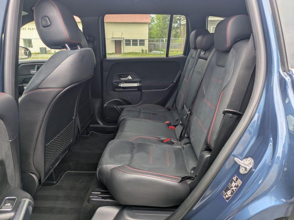 used 2021 Mercedes-Benz GLB 250 car, priced at $23,794
