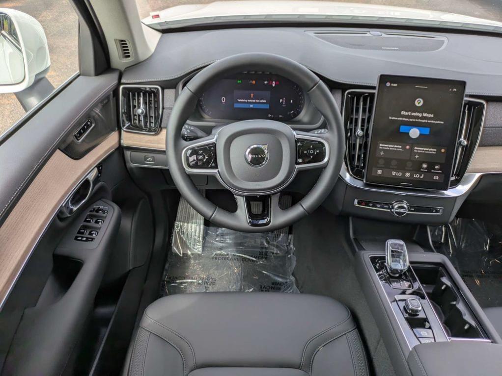 new 2026 Volvo XC90 car, priced at $67,904