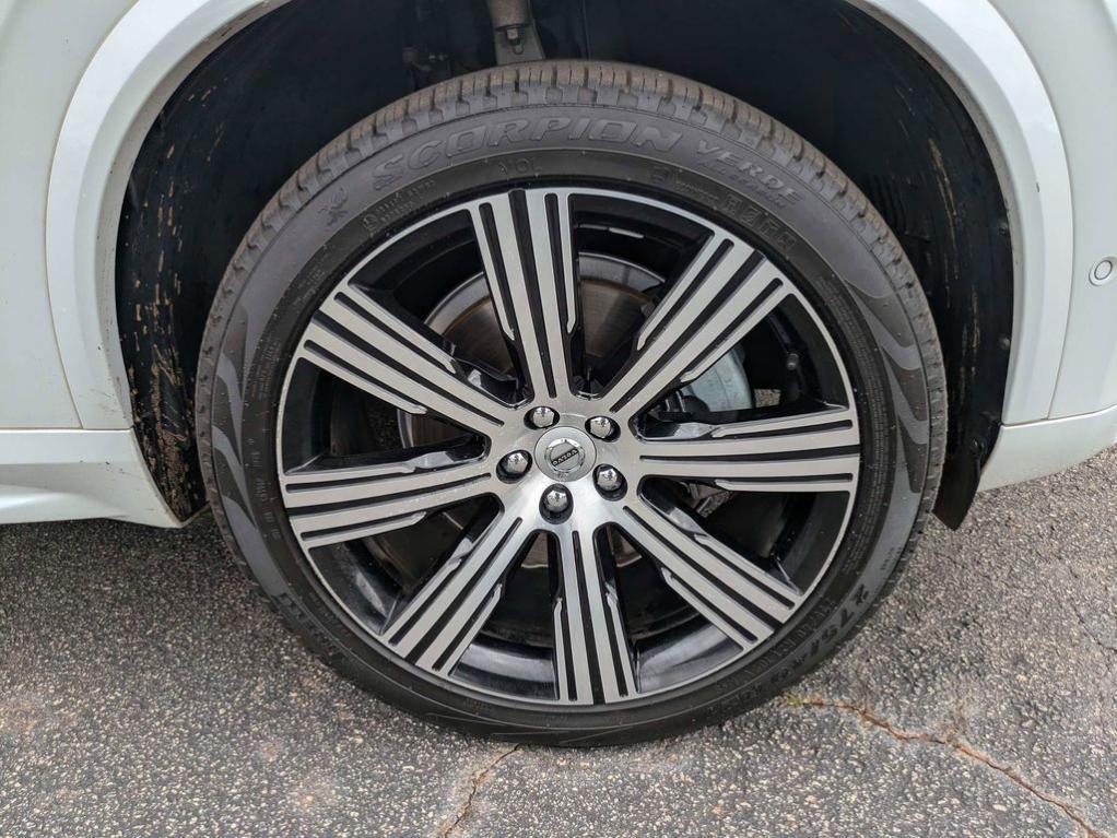 used 2022 Volvo XC90 car, priced at $28,394