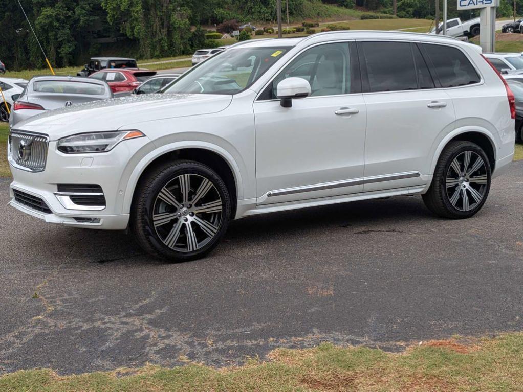 used 2022 Volvo XC90 car, priced at $28,394