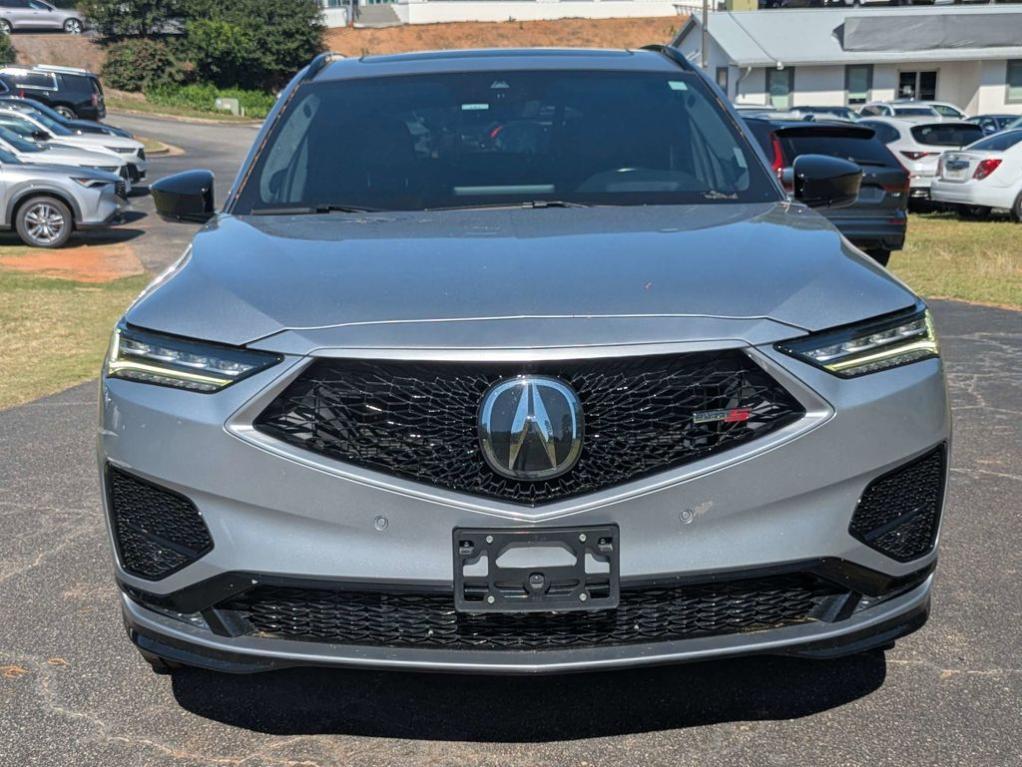 used 2023 Acura MDX car, priced at $45,695