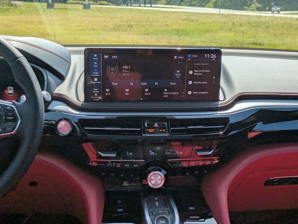 new 2026 Acura MDX car, priced at $70,950