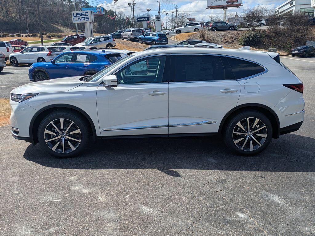 new 2026 Acura MDX car, priced at $59,250