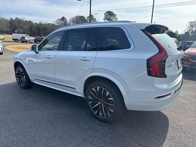 used 2026 Volvo XC90 car, priced at $61,795