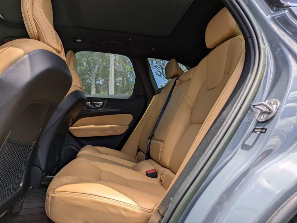used 2023 Volvo XC60 car, priced at $38,694