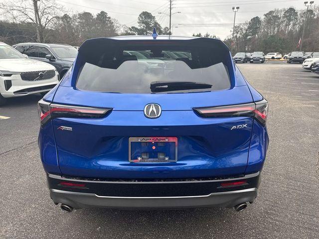 used 2025 Acura ADX car, priced at $32,795