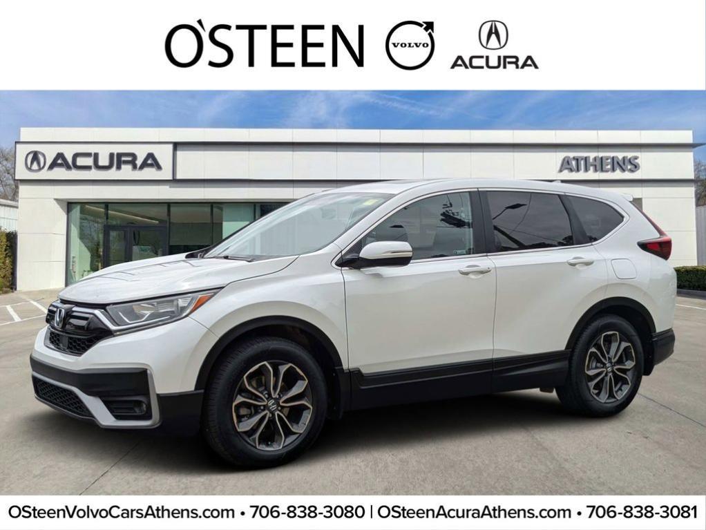 used 2020 Honda CR-V car, priced at $24,195