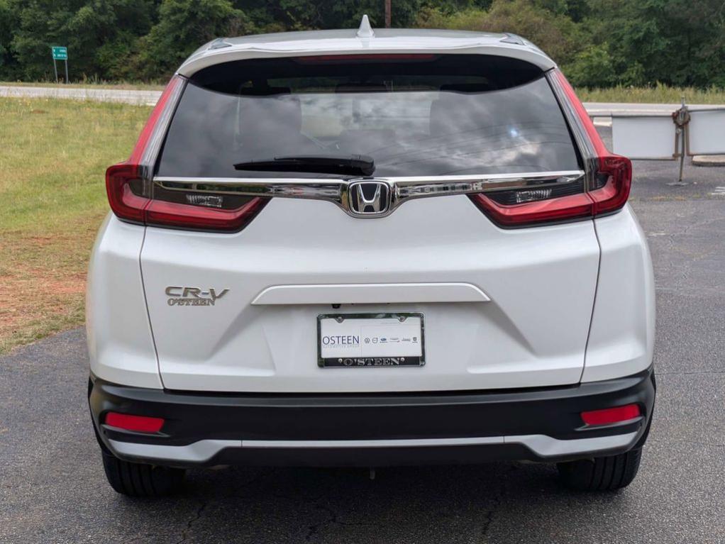 used 2020 Honda CR-V car, priced at $23,894