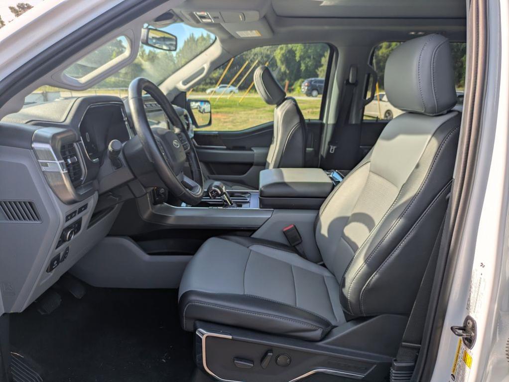used 2023 Ford F-150 car, priced at $41,495