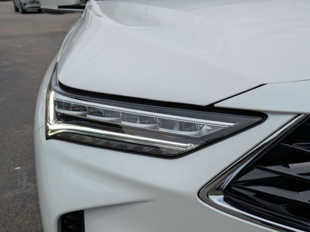 new 2026 Acura MDX car, priced at $59,250