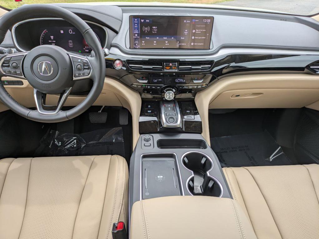 new 2026 Acura MDX car, priced at $59,250