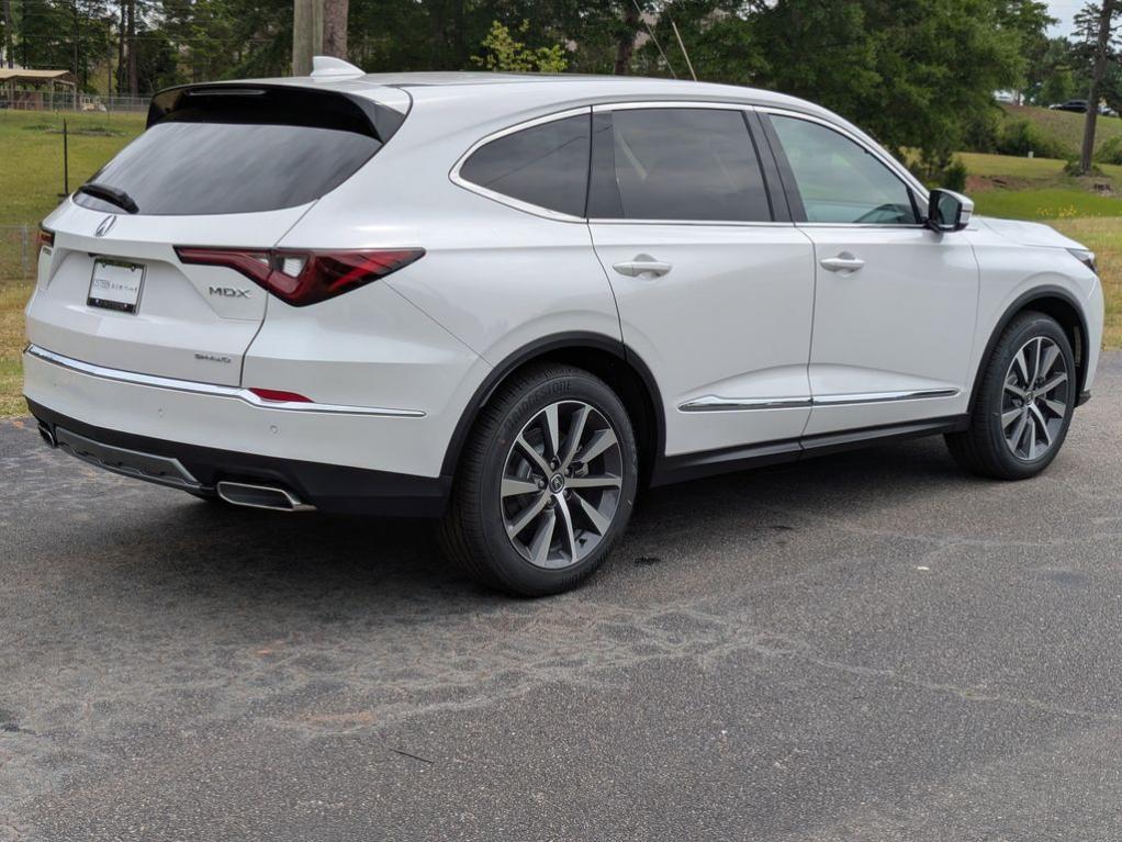 new 2026 Acura MDX car, priced at $59,250
