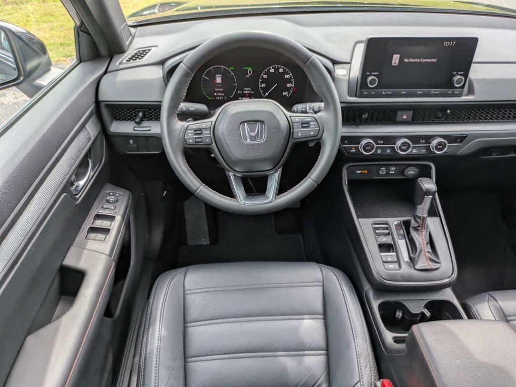 used 2024 Honda CR-V Hybrid car, priced at $30,495
