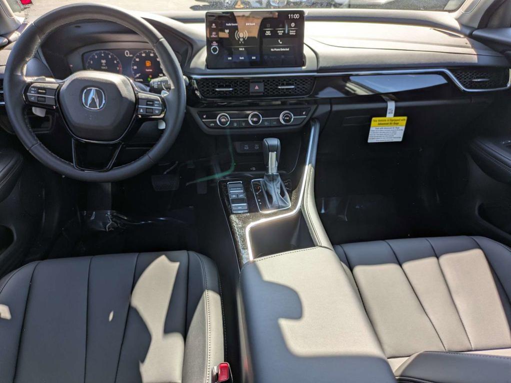 new 2026 Acura ADX car, priced at $36,450