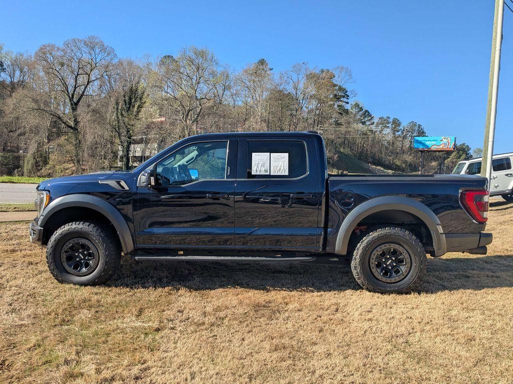 used 2022 Ford F-150 car, priced at $59,395