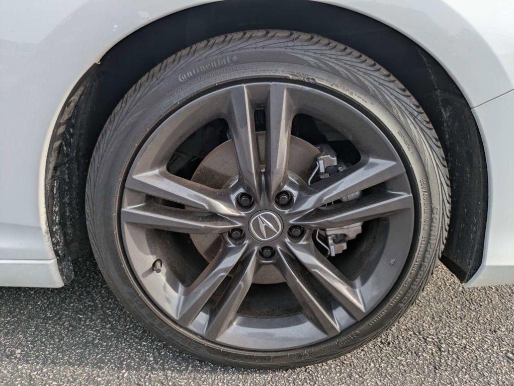 used 2025 Acura Integra car, priced at $36,295