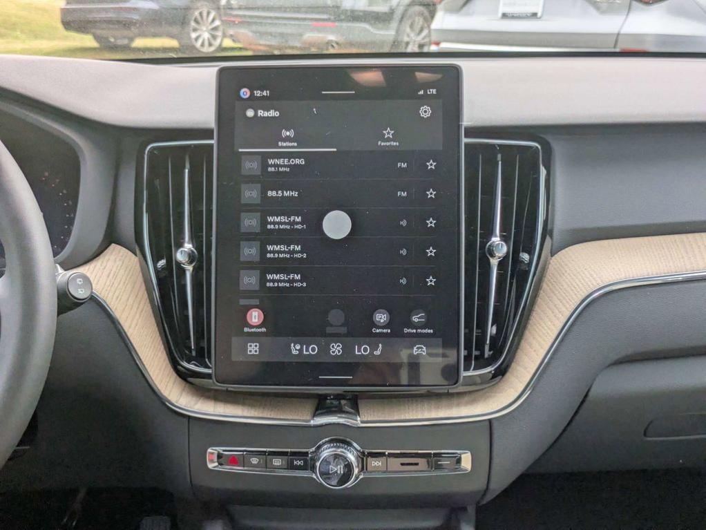 new 2026 Volvo XC60 car, priced at $56,853