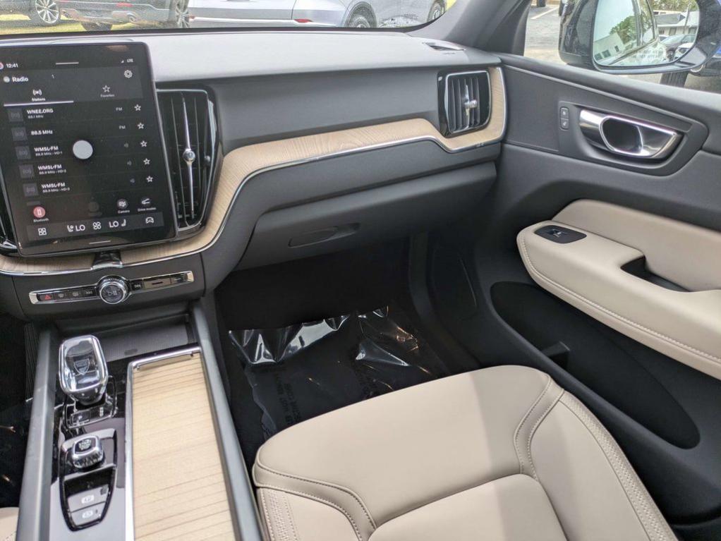 new 2026 Volvo XC60 car, priced at $56,853