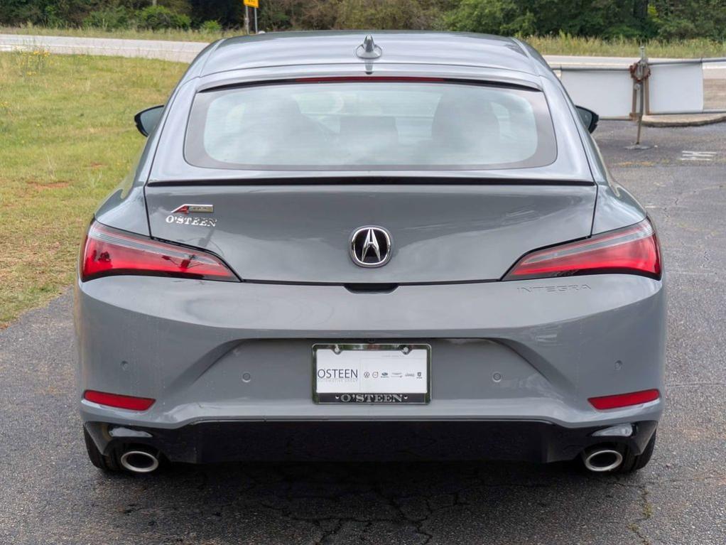 new 2026 Acura Integra car, priced at $41,555