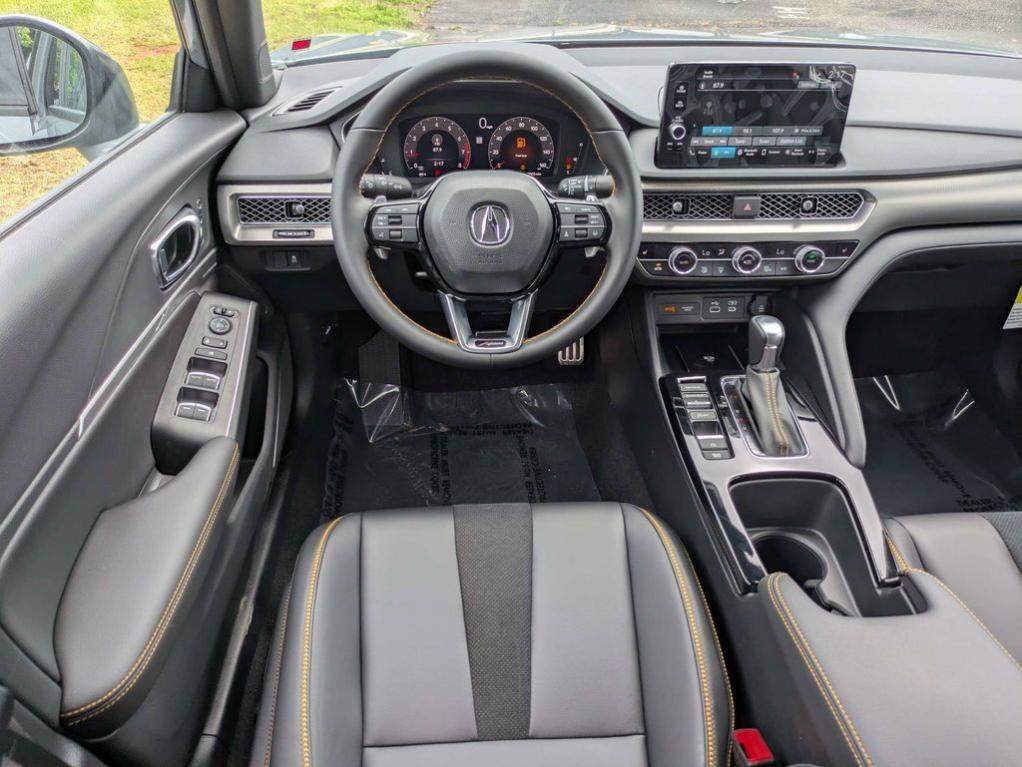 new 2026 Acura Integra car, priced at $41,555