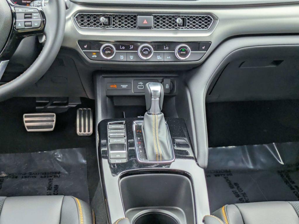 new 2026 Acura Integra car, priced at $41,555