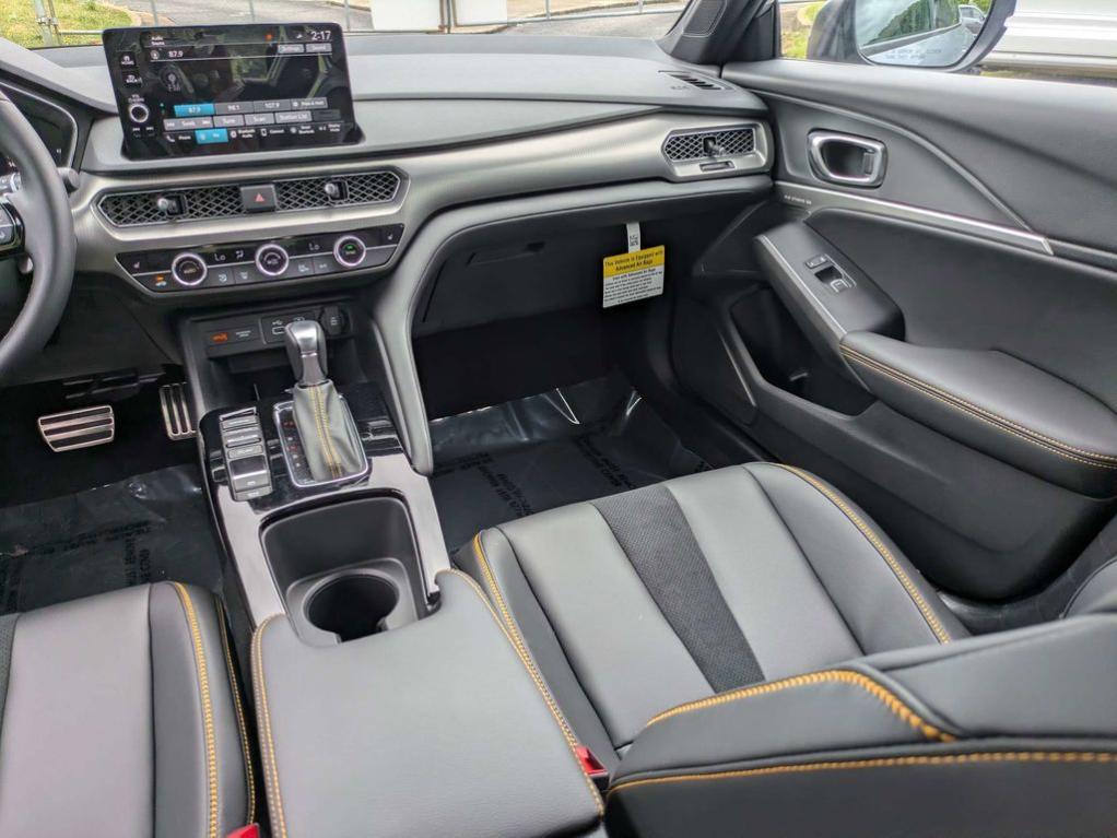 new 2026 Acura Integra car, priced at $41,555