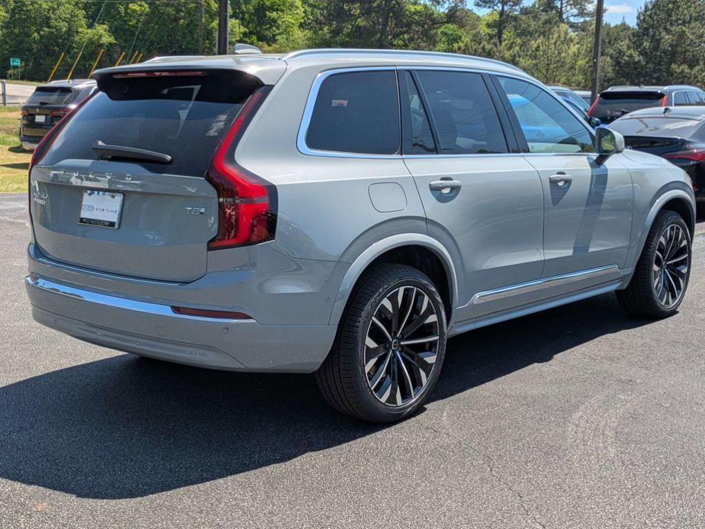 new 2026 Volvo XC90 Plug-In Hybrid car, priced at $79,680